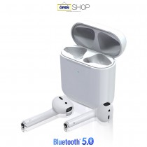 【藍芽耳機】I27雙耳無線藍牙耳機 全新升級