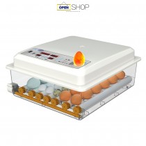 【寵物用品】一機多用 不挑蛋種 『全自動保溫孵化機』 110V 雙電源 可當保溫箱 孵蛋器 孵蛋機 孵化箱